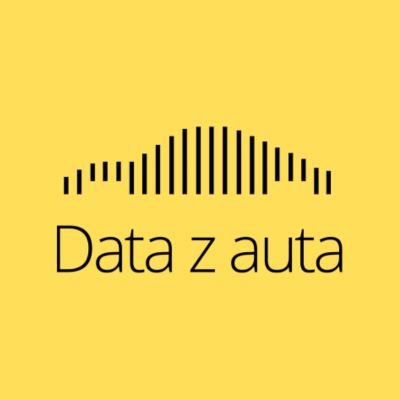 Data z auta